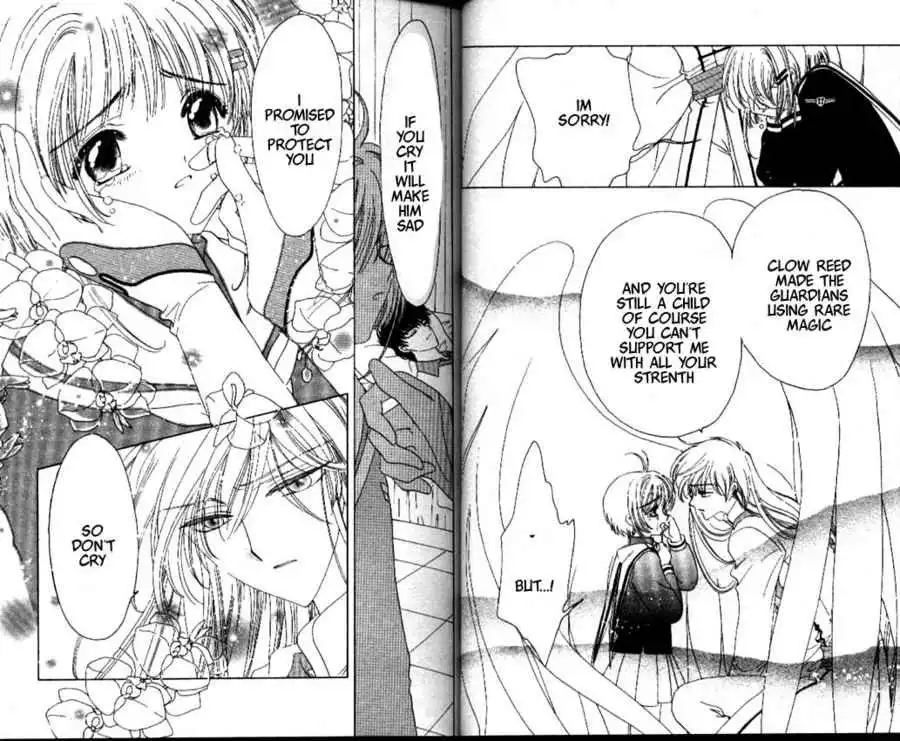 Card Captor Sakura Chapter 38 5